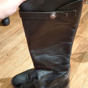 Frye Women's Molly Button Tall Knee High Boot